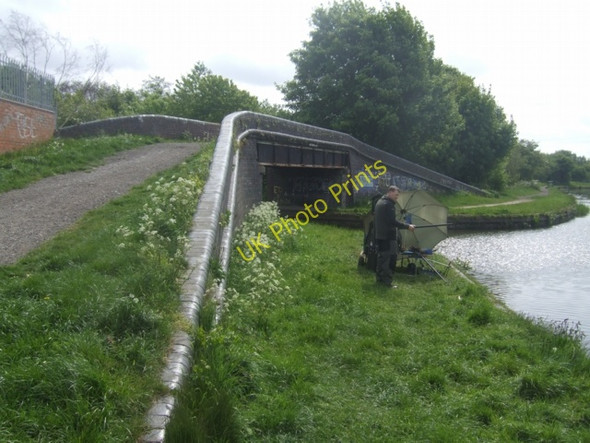Photo 6"x4" Sneyd Junction - Wyrley & Essington Canal Bloxwich c2009