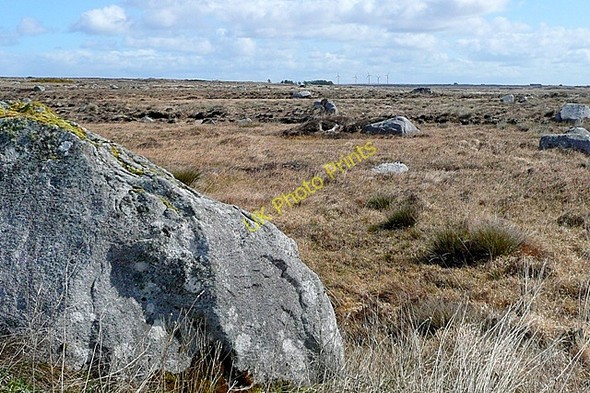 Photo 6"x4" An Lough\u00c3\u00a1n Beag (Loughaunbeg) Loughaunbeg c2009