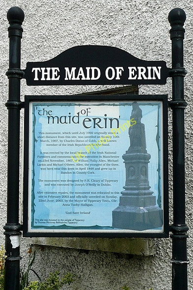 Photo 6"x4" Maid of Erin Tipperary c2009 P1
