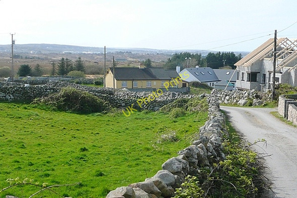 Photo 6"x4" Na Doiri\u00c3\u00ba Theas (Derroogh South) Rossaveel c2009