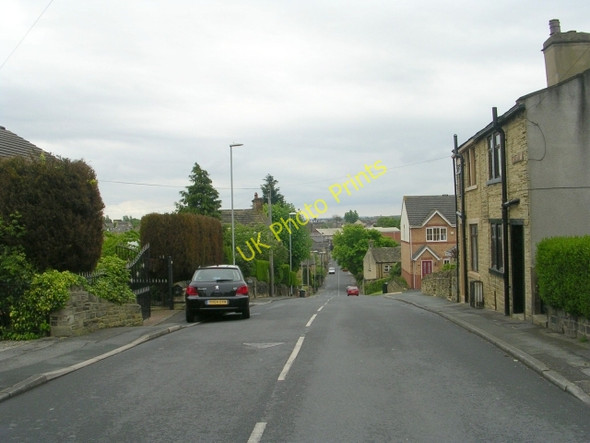 Photo 6"x4" Marsh - Owlcotes Road Pudsey\/SE2233 c2009