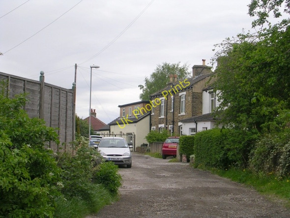 Photo 6"x4" Highfield Terrace - Marsh Pudsey\/SE2233 c2009