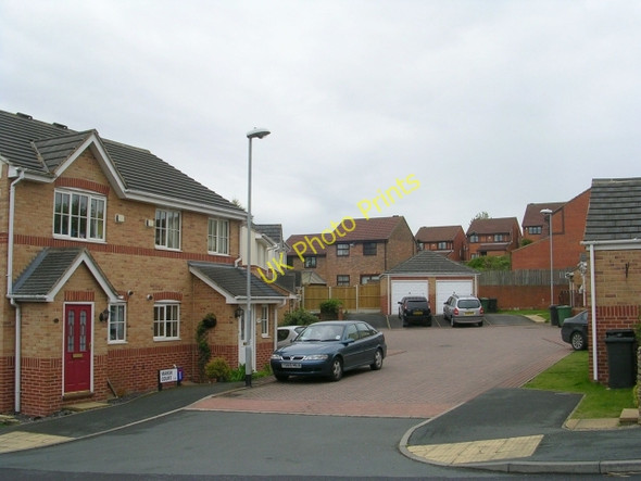 Photo 6"x4" Marsh Court - Marsh Pudsey\/SE2233 c2009