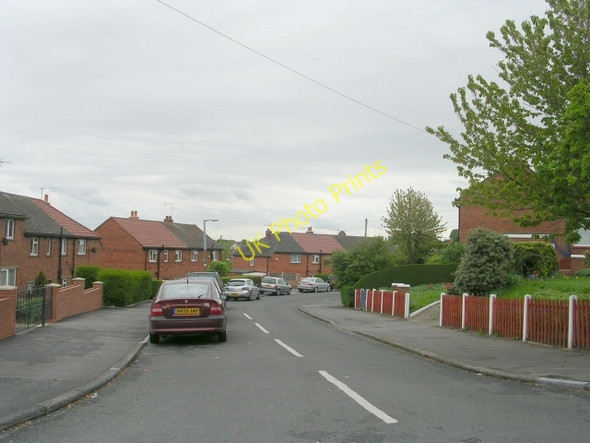 Photo 6"x4" Standale Crescent - Highfield Road Pudsey\/SE2233 c2009