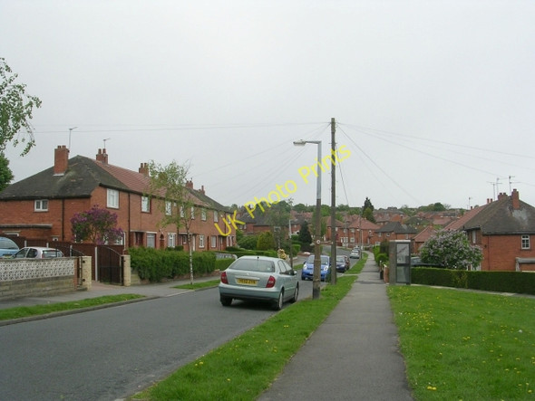 Photo 6"x4" Westdale Road - Lodge Road Pudsey\/SE2233 c2009