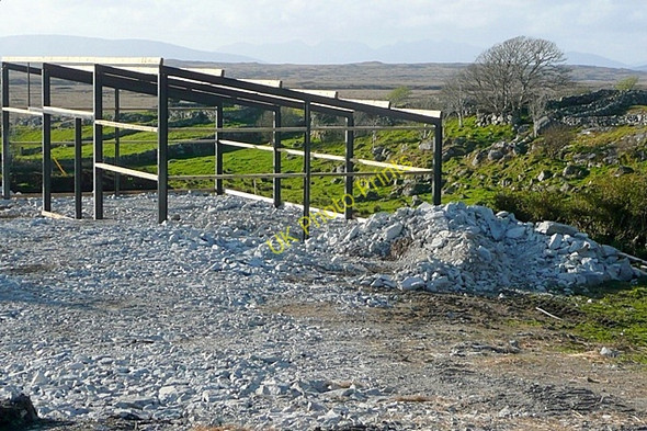 Photo 6"x4" Doire Choill (Derrykyle) Costelloe c2009