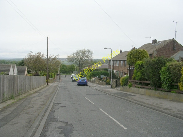 Photo 6"x4" Surrey Road - Thorpe Road Pudsey\/SE2233 c2009 P1