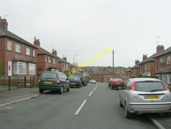 Photo 6"x4" Pembroke Road - Surrey Road Pudsey\/SE2233 c2009