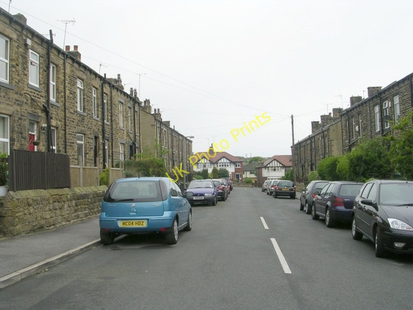 Photo 6"x4" Halliday Street - Surrey Road Pudsey\/SE2233 c2009