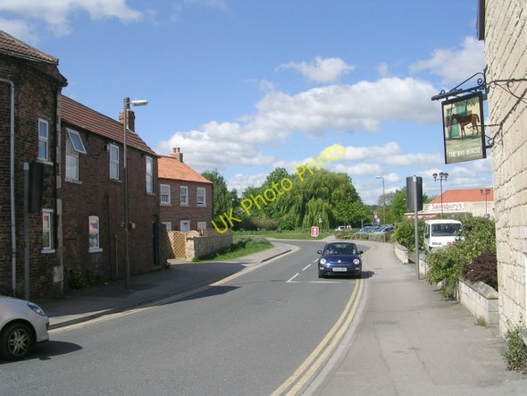 Photo 6"x4" Mill Lane - Commercial Street Tadcaster c2009
