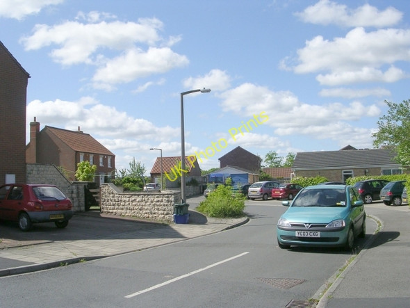 Photo 6"x4" Wighill Garth - Wighill Lane Tadcaster c2009