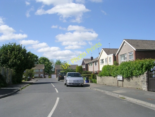 Photo 6"x4" Heatherdene - Wighill Lane Tadcaster c2009