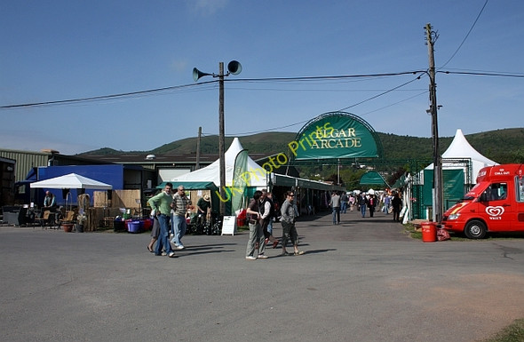 Photo 6"x4" Elgar Arcade, Spring Gardening Show, Malvern 2009 Malvern Wells c2009
