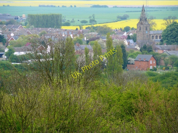 Photo 6"x4" Gotham from Wood Lane Gotham\/SK5330 c2009