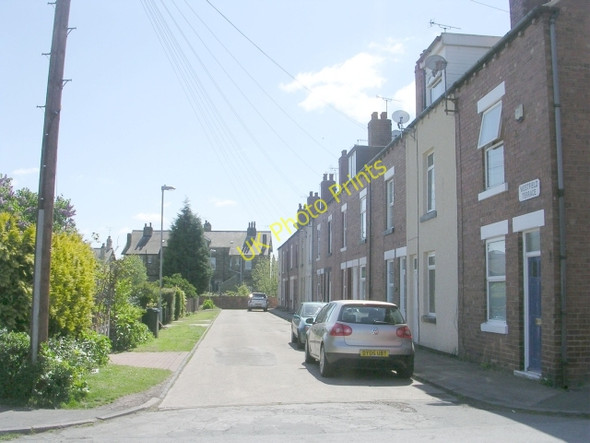 Photo 6"x4" Westfield Terrace - Westfield Crescent Tadcaster c2009