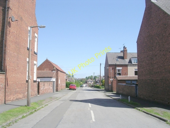 Photo 6"x4" Westfield Crescent - Wetherby Road Tadcaster c2009