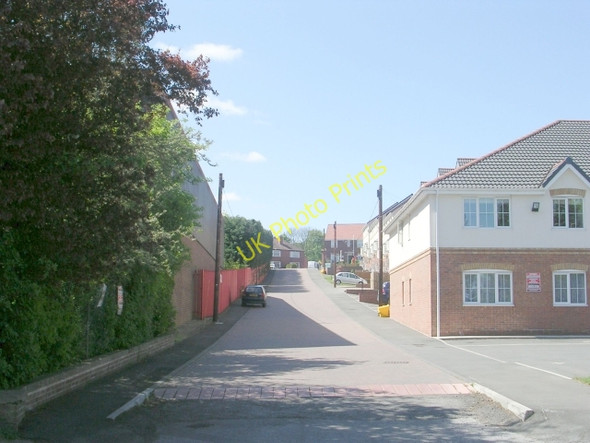 Photo 6"x4" Tower Crescent - Wetherby Road Tadcaster c2009
