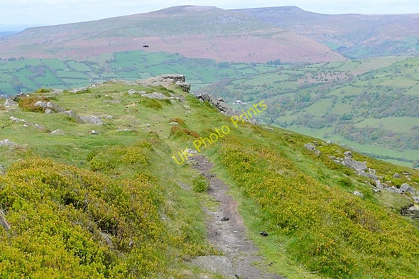 Photo 6"x4" North-west end of Sugarloaf Bettws\/SO2919 c2009