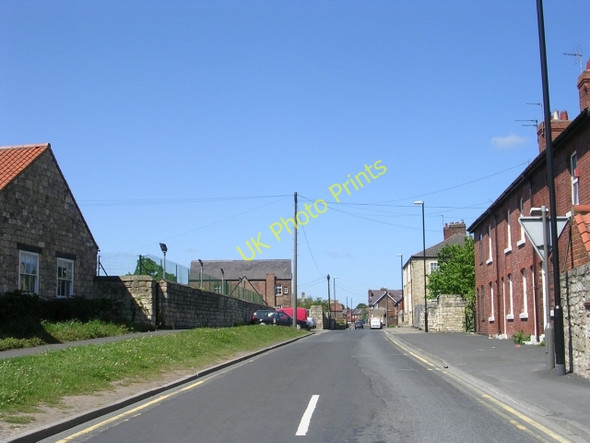 Photo 6"x4" St Joseph's Street - Leeds Road Tadcaster c2009