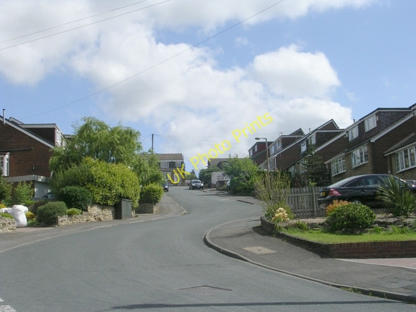 Photo 6"x4" Keats Drive - Walkley Lane Heckmondwike c2009