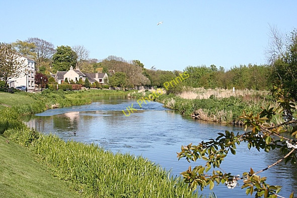 Photo 6"x4" River Ythan Ellon\/NJ9530 c2009