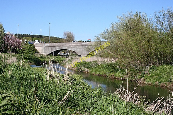 Photo 6"x4" Ellon New Bridge Ellon\/NJ9530 c2009