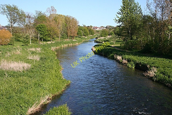Photo 6"x4" River Ythan Ellon\/NJ9530 c2009 P1