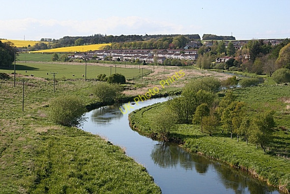 Photo 6"x4" River Ythan Ellon\/NJ9530 c2009 P1