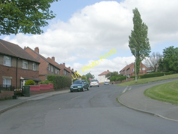 Photo 6"x4" School Grove - School Lane Heckmondwike c2009