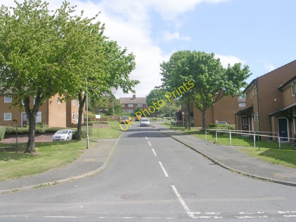 Photo 6"x4" Wroe Street - Heckmondwike Road Heckmondwike c2009