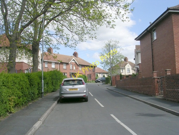 Photo 6"x4" Ravens Grove - Ravenshouse Road Dewsbury c2009