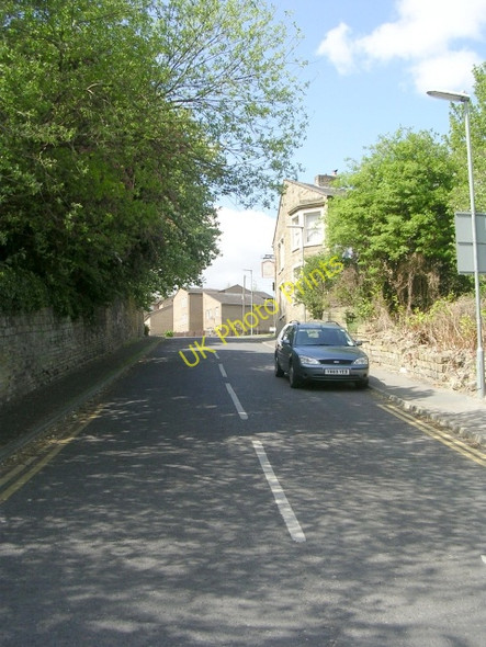 Photo 6"x4" Boothroyd Lane - Central Street Dewsbury c2009