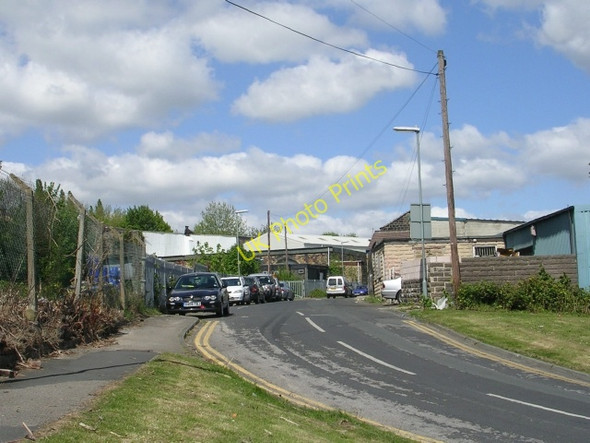 Photo 6"x4" Vulcan Road - Central Street Dewsbury c2009