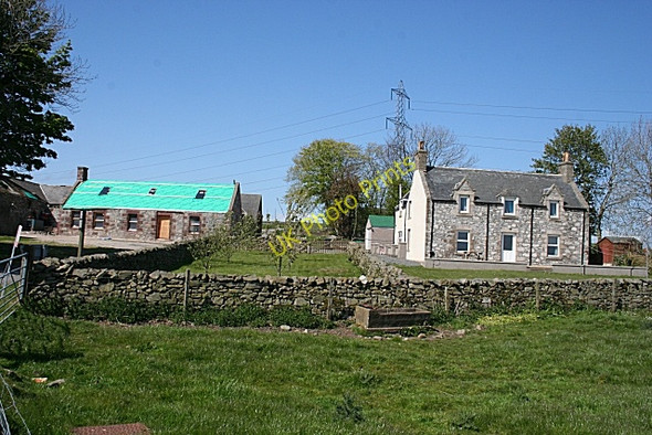 Photo 6"x4" North Millbrex Lethenty\/NJ8041 c2009