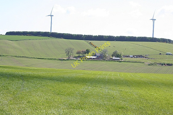 Photo 6"x4" Backhill of Balquhindachy Middlemuir\/NJ8643 c2009