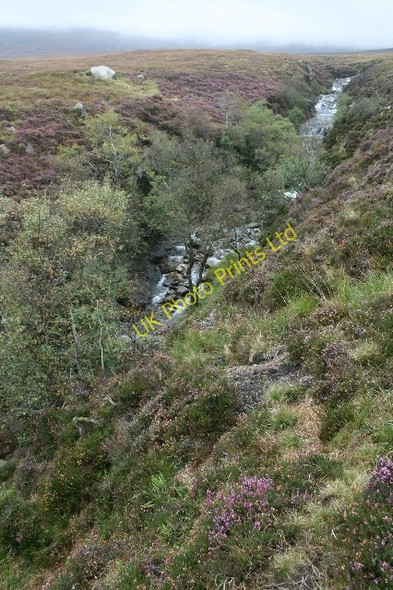 Photo 6"x4" Allt Gobhlach. Pirnmill c2007 P1