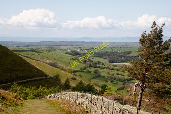 Photo 6"x4" View from Burnbank Fell Waterend\/NY1122 c2009