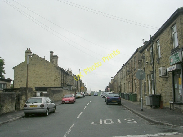 Photo 6"x4" South Parade - Whitcliffe Road Cleckheaton c2009
