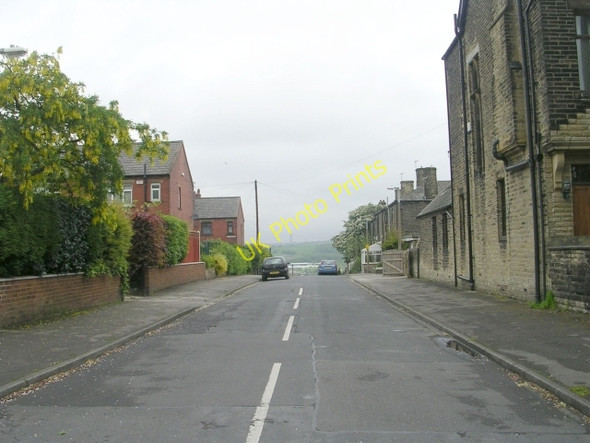 Photo 6"x4" Vine Street - Whitcliffe Road Cleckheaton c2009