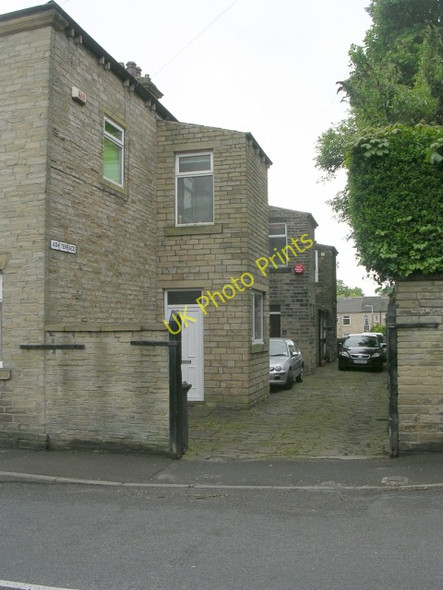 Photo 6"x4" Ash Terrace - Whitcliffe Road Cleckheaton c2009