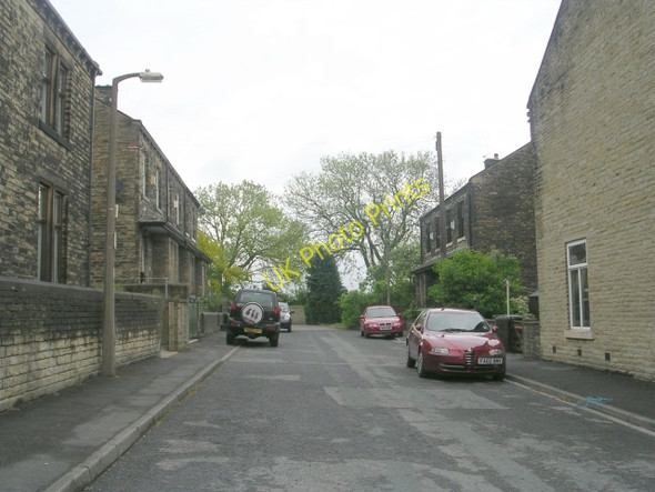 Photo 6"x4" Stunsteads Road - Whitcliffe Road Cleckheaton c2009