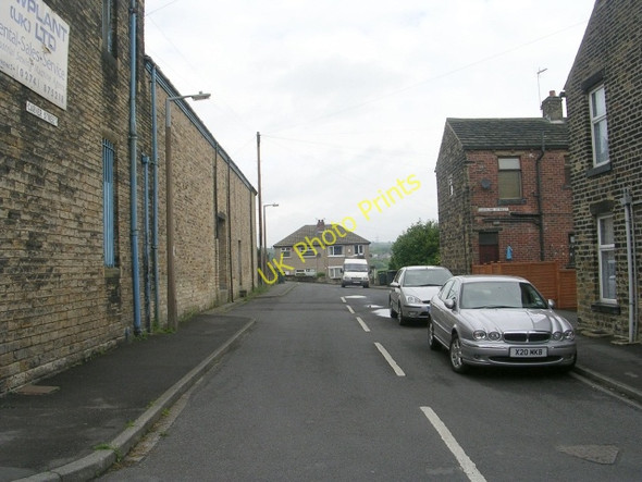 Photo 6"x4" Carver Street - Whitcliffe Road Cleckheaton c2009