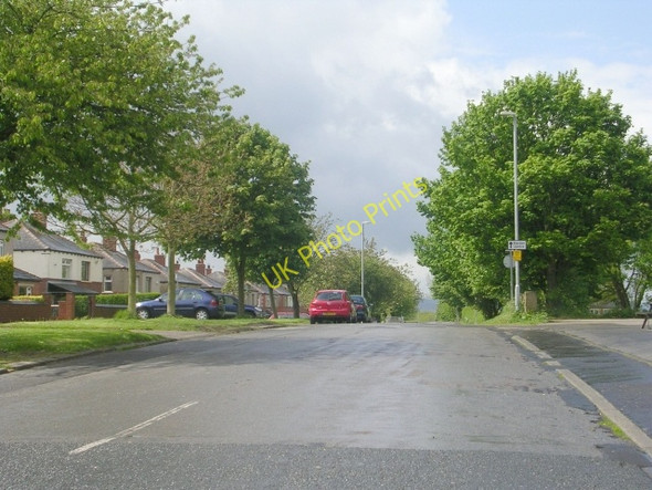 Photo 6"x4" Highmoor Lane - Halifax Road Cleckheaton c2009