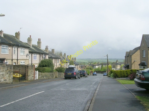 Photo 6"x4" Stonefield Street - Halifax Road Cleckheaton c2009