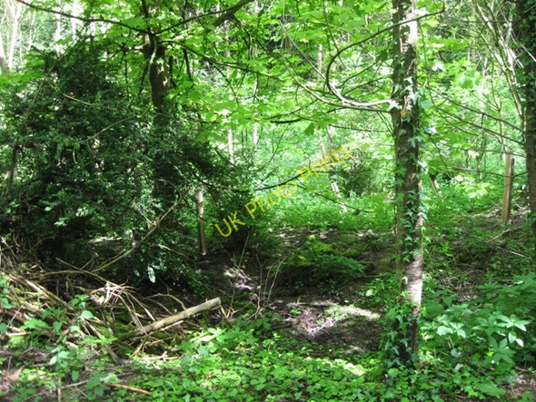 Photo 6"x4" The quarry in Cobblers Pits Buckland\/SP8812 c2009