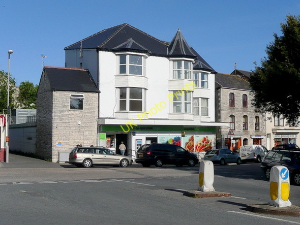 Photo 6"x4" Co-operative Store, Easton Fortuneswell c2009