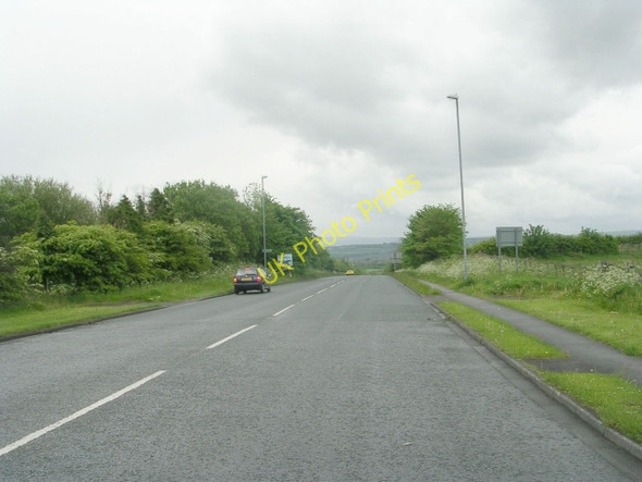 Photo 6"x4" Walton Lane - Halifax Road Brighouse\/SE1423 c2009