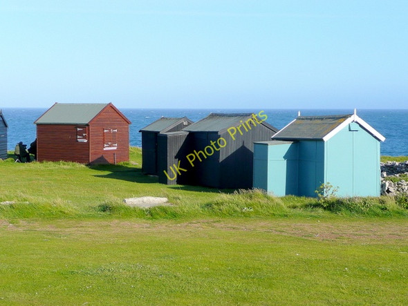 Photo 6"x4" Beachhutsville 2 Southwell\/SY6870 c2009