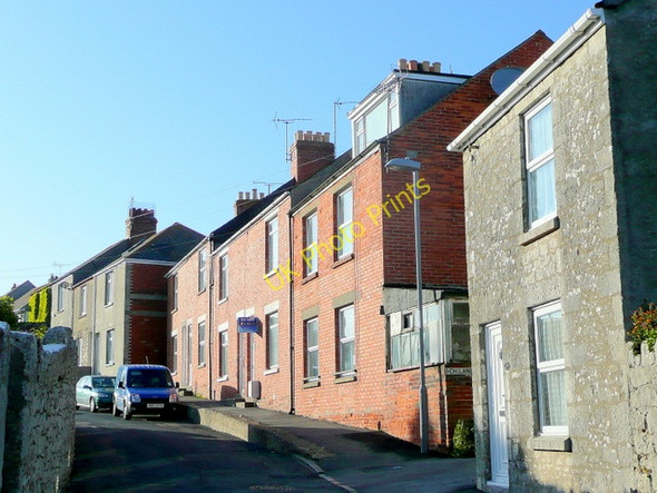 Photo 6"x4" Church Lane, Southwell Southwell\/SY6870 c2009