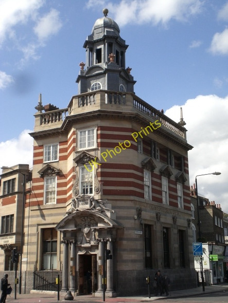 Photo 6"x4" The Surgery, Camberwell New Road SE5 Brixton\/TQ3175 c2009